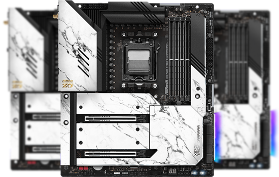  X670E Taichi